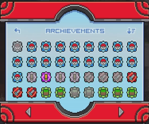 achievements