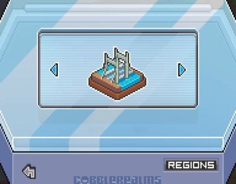 gym badges