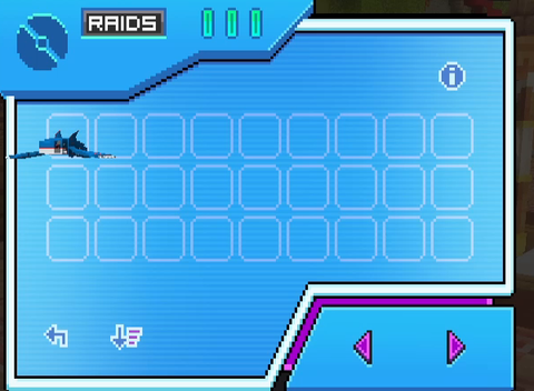 raids